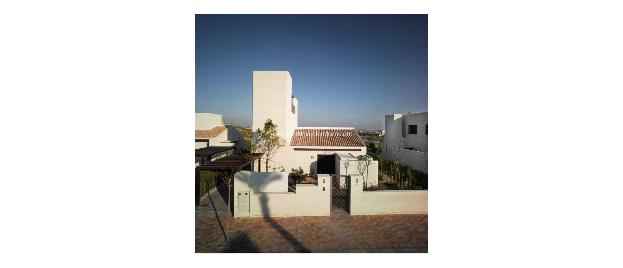 Nouvelle Construction - Villa - Sucina - Peraleja Golf