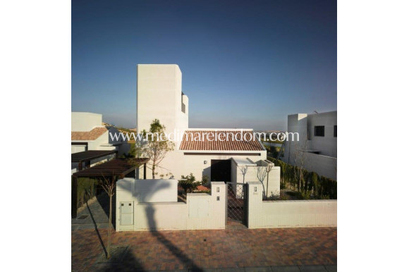 Nouvelle Construction - Villa - Sucina - Peraleja Golf