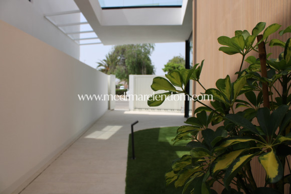 Nouvelle Construction - Villa - Torre de la Horadada