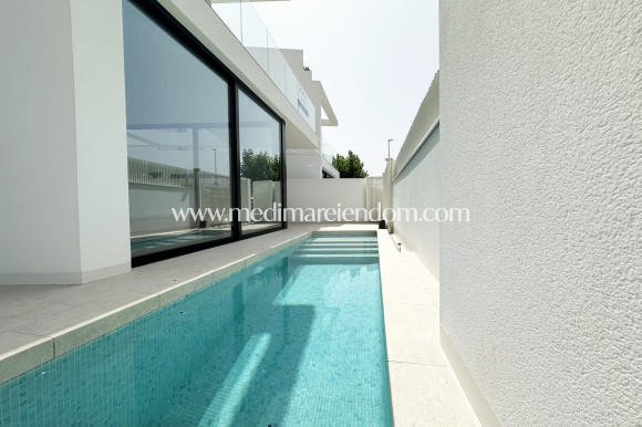 Nouvelle Construction - Villa - Torre de la Horadada
