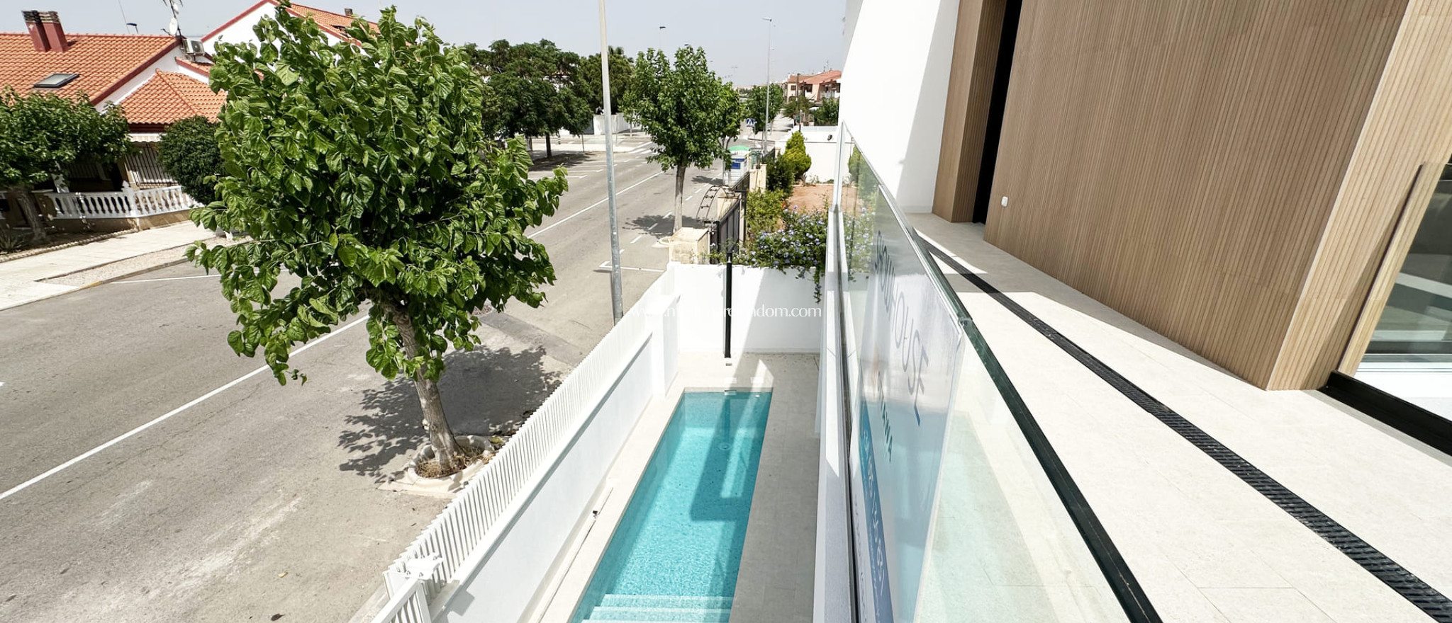 Nouvelle Construction - Villa - Torre de la Horadada
