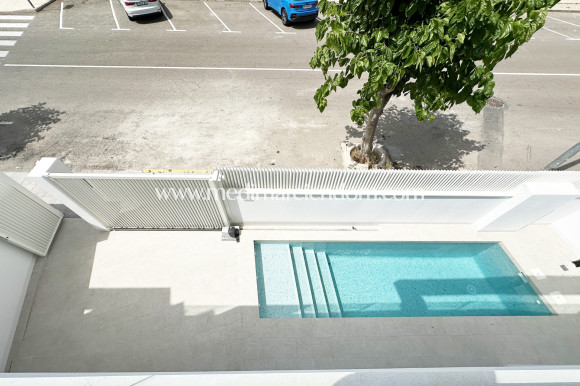 Nouvelle Construction - Villa - Torre de la Horadada
