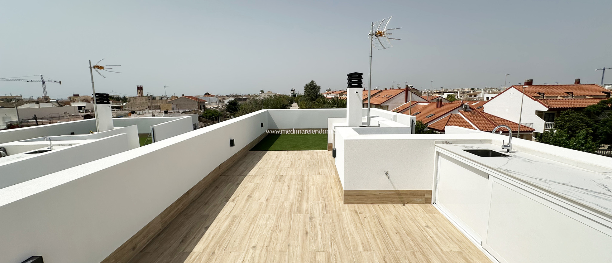 Nouvelle Construction - Villa - Torre de la Horadada