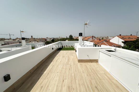 Nouvelle Construction - Villa - Torre de la Horadada