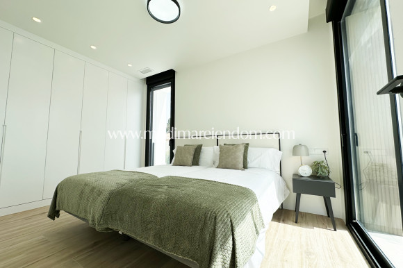 Nouvelle Construction - Villa - Torre de la Horadada
