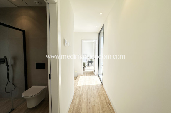 Nouvelle Construction - Villa - Torre de la Horadada