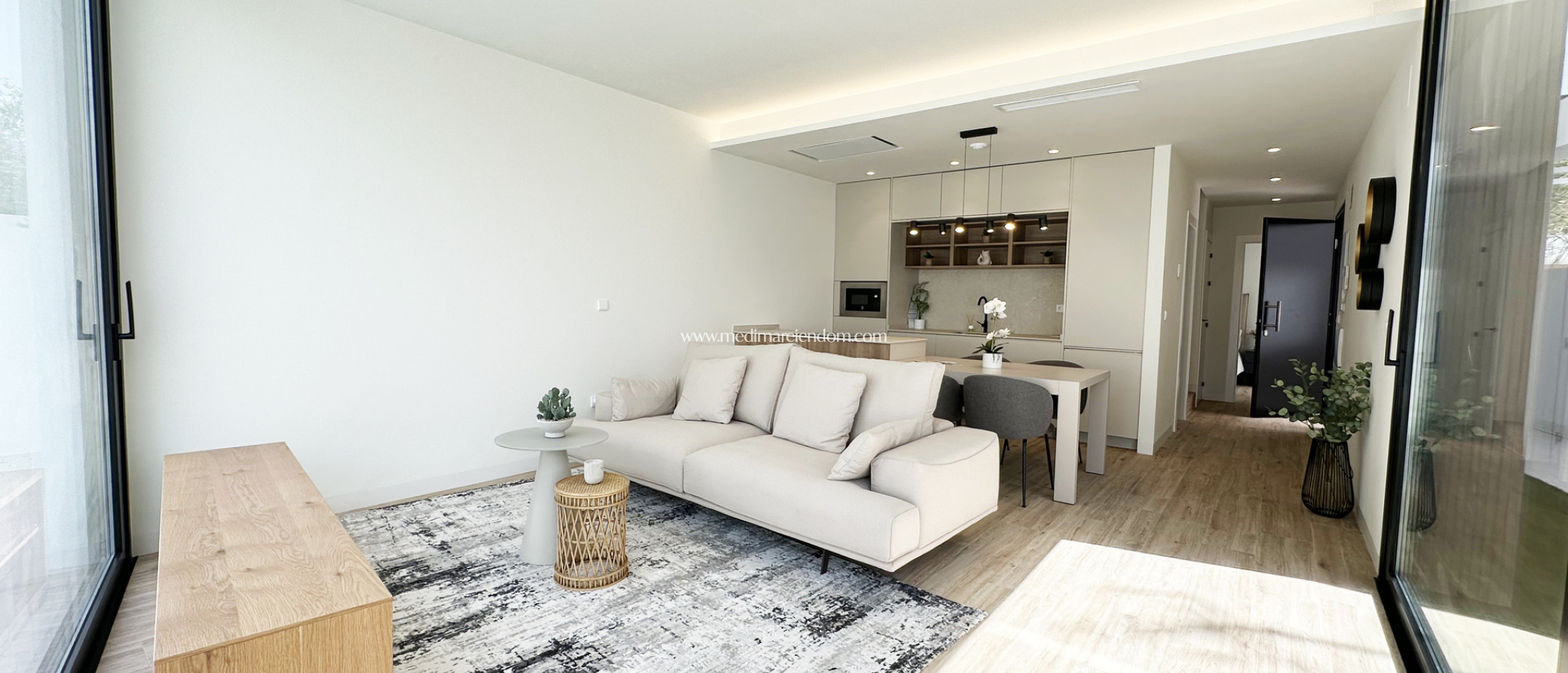 Nouvelle Construction - Villa - Torre de la Horadada