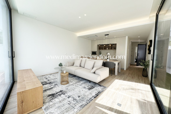 Nouvelle Construction - Villa - Torre de la Horadada
