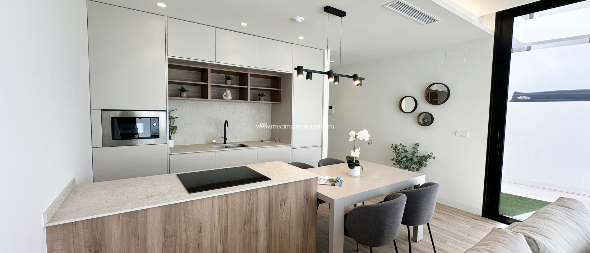 Nouvelle Construction - Villa - Torre de la Horadada