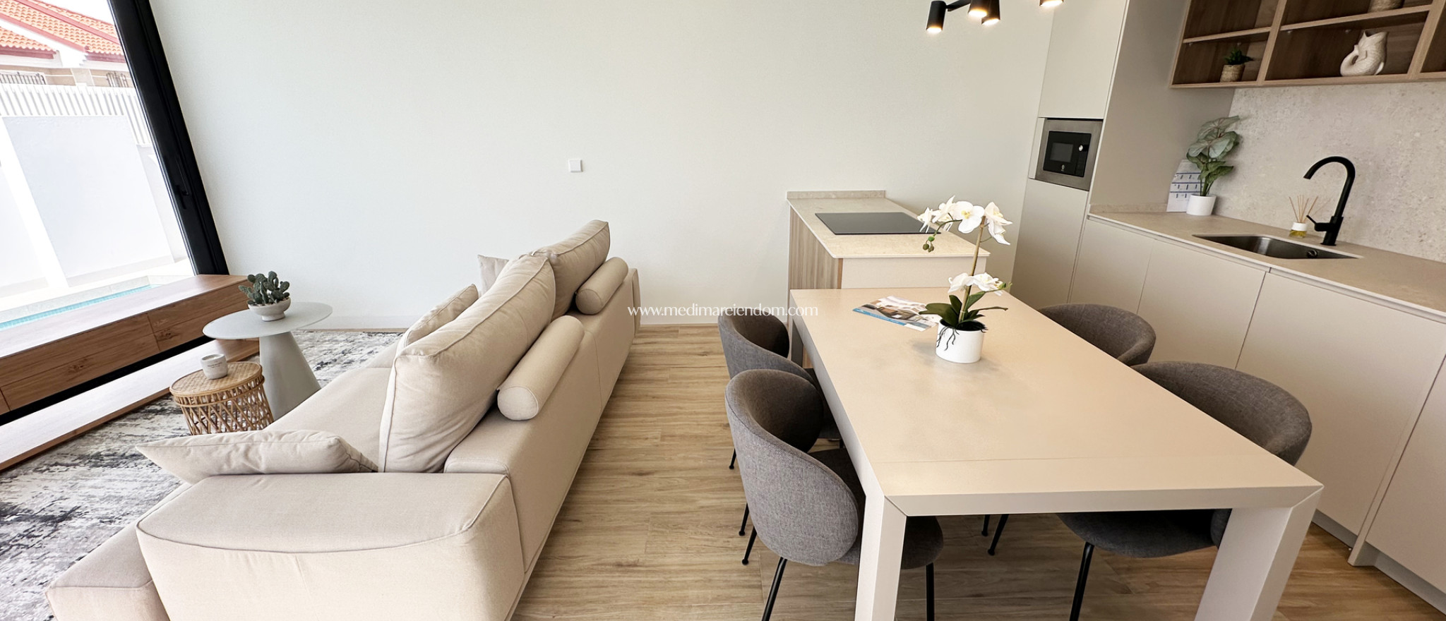 Nouvelle Construction - Villa - Torre de la Horadada