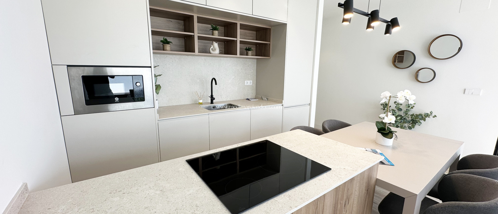 Nouvelle Construction - Villa - Torre de la Horadada