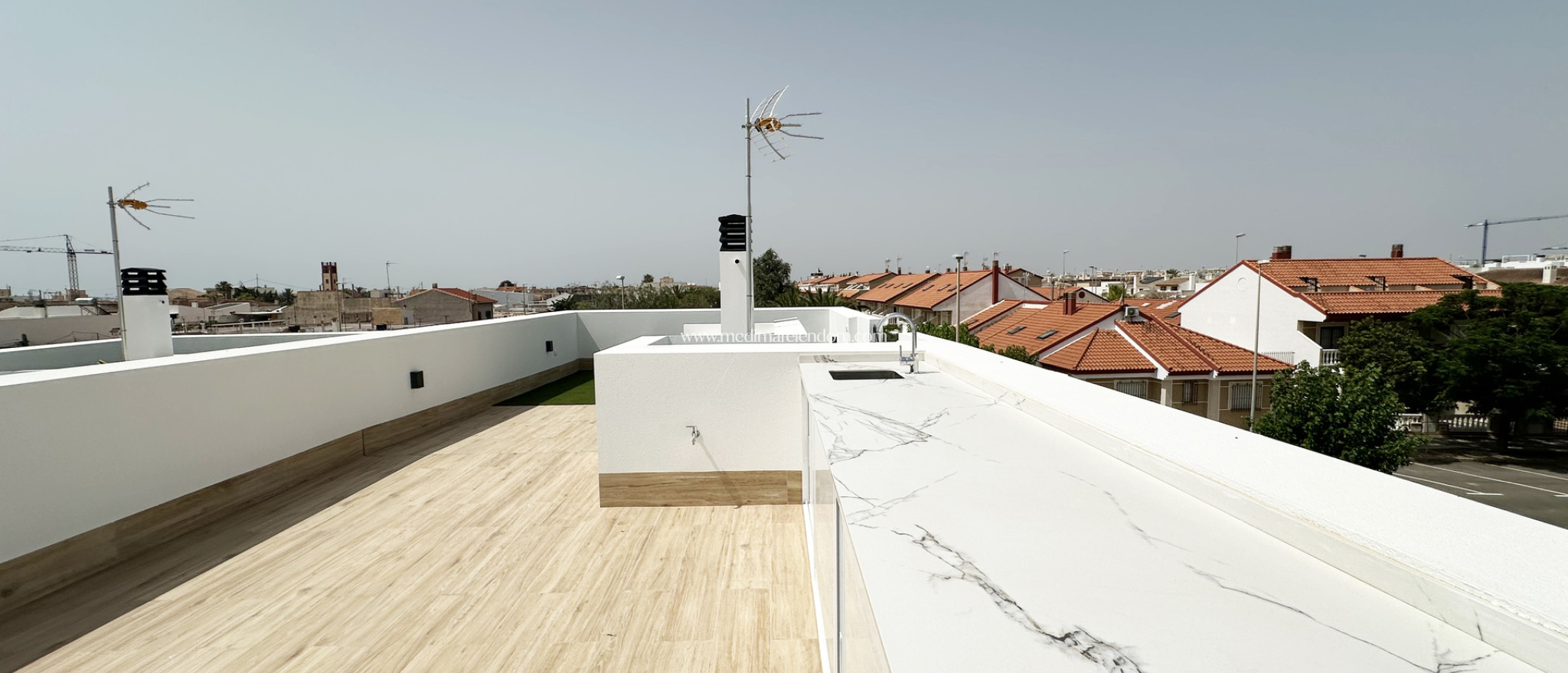 Nouvelle Construction - Villa - Torre de la Horadada