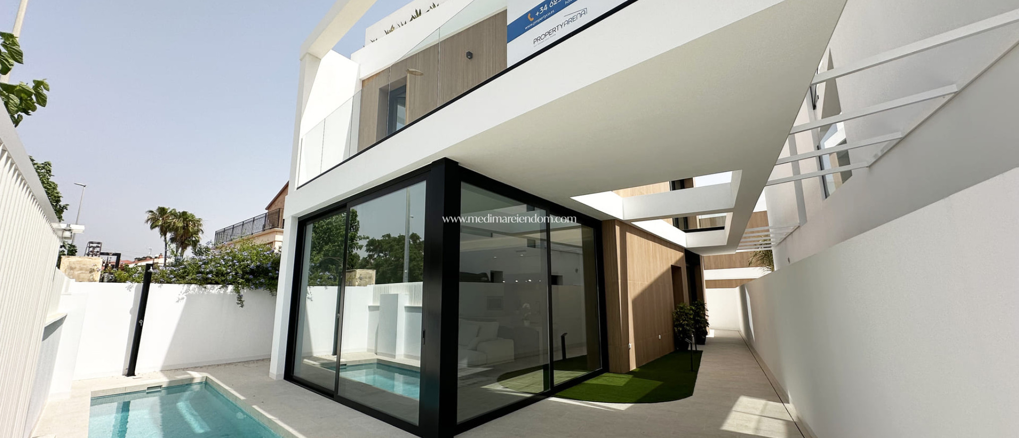 Nouvelle Construction - Villa - Torre de la Horadada