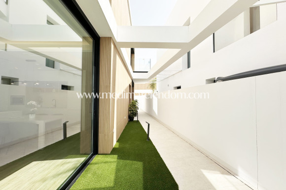 Nouvelle Construction - Villa - Torre de la Horadada