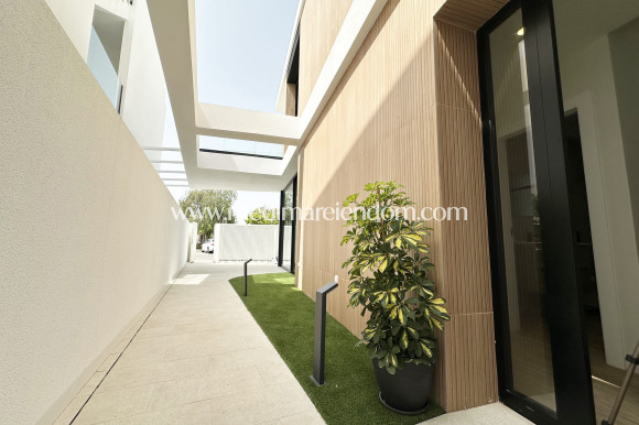 Nouvelle Construction - Villa - Torre de la Horadada