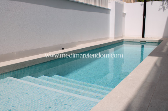 Nouvelle Construction - Villa - Torre de la Horadada