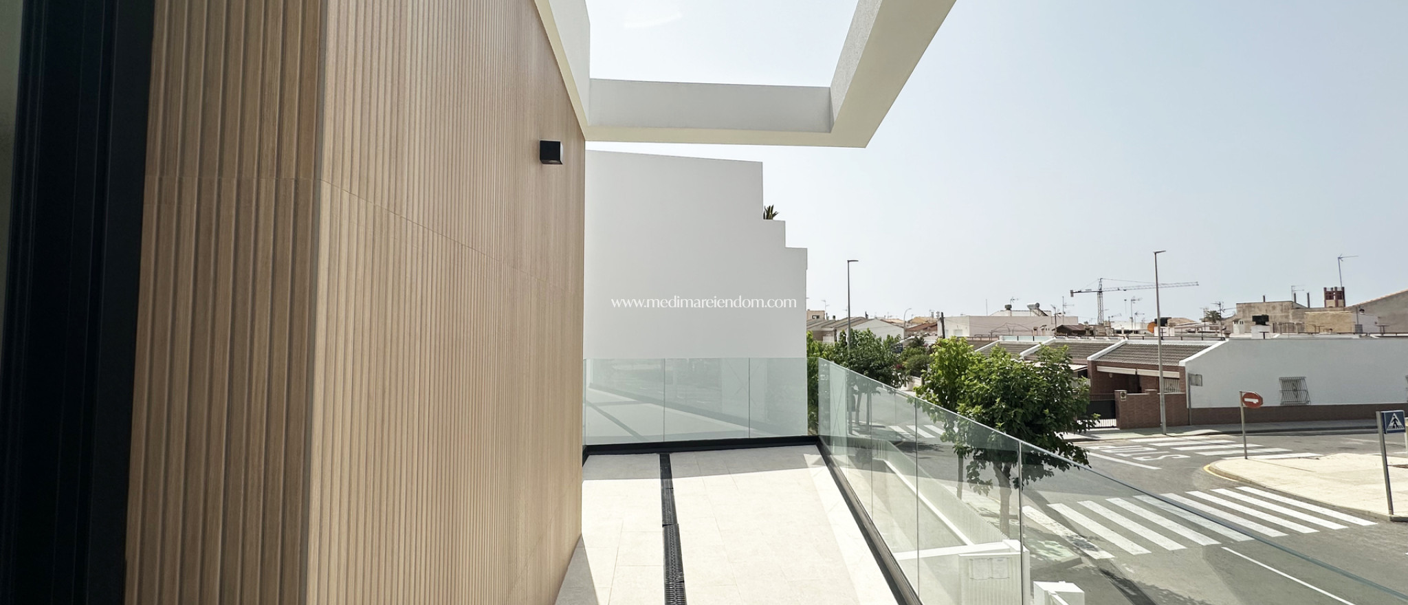 Nouvelle Construction - Villa - Torre de la Horadada