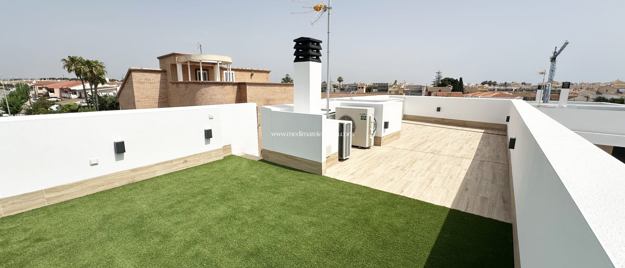 Nouvelle Construction - Villa - Torre de la Horadada