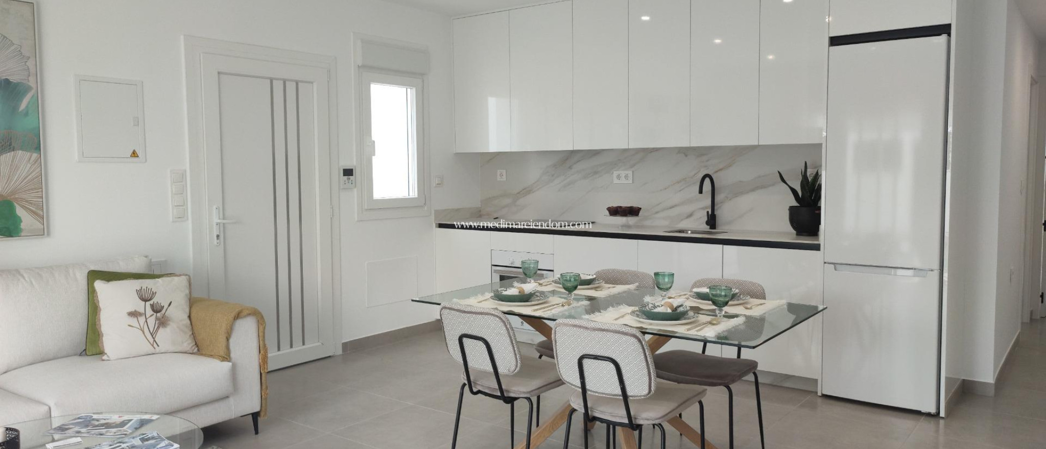 Nouvelle Construction - Villa - Torre Pacheco - Balsicas