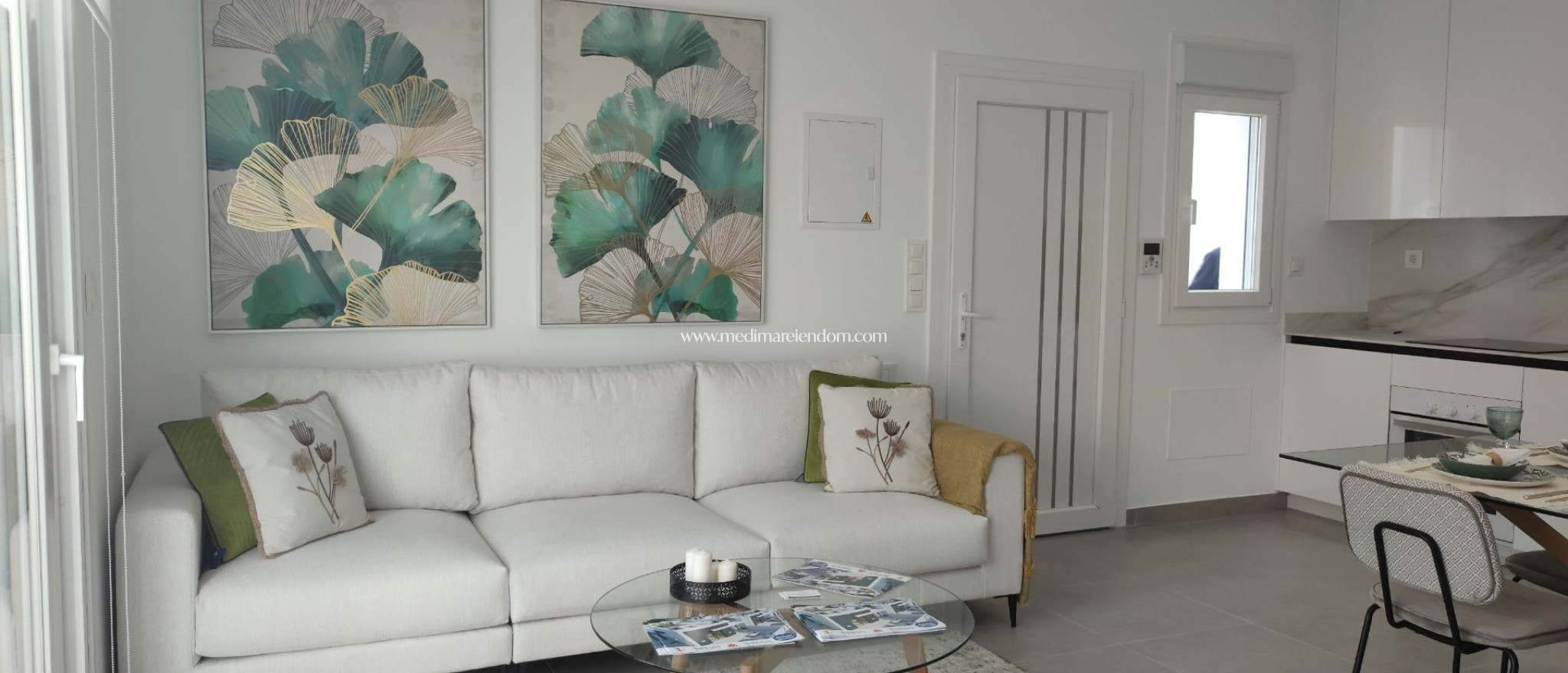 Nouvelle Construction - Villa - Torre Pacheco - Balsicas