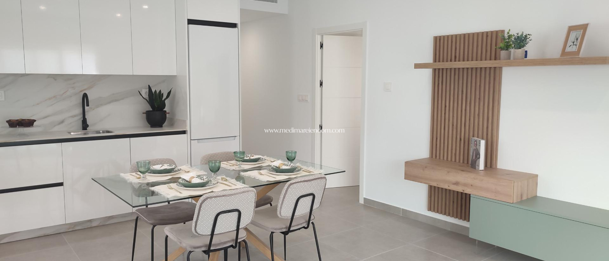 Nouvelle Construction - Villa - Torre Pacheco - Balsicas