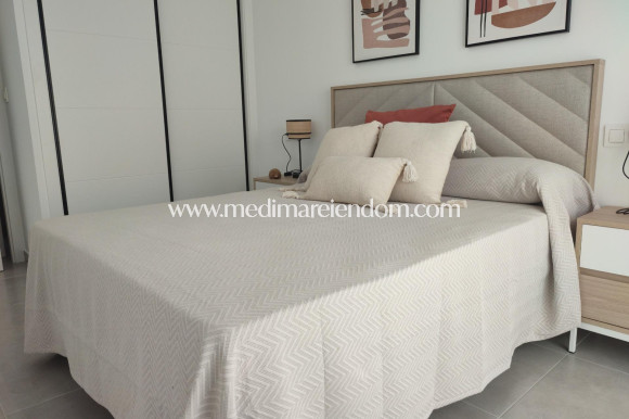 Nouvelle Construction - Villa - Torre Pacheco - Balsicas