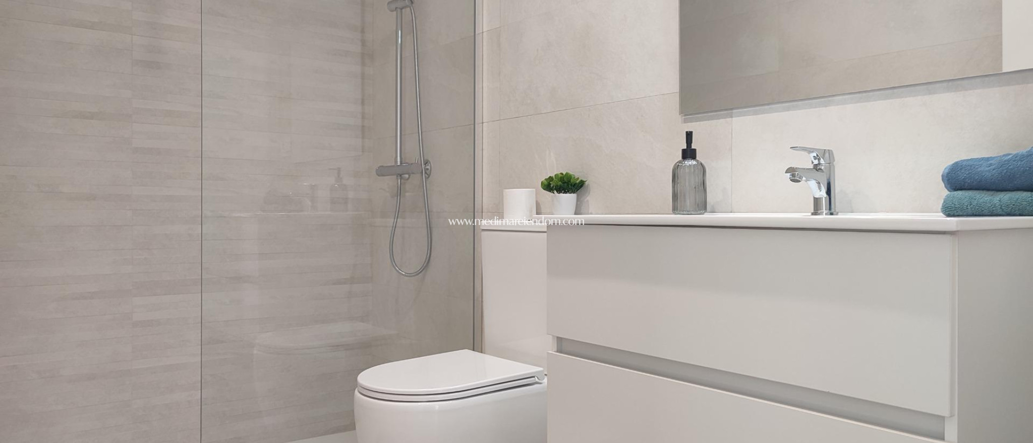 Nouvelle Construction - Villa - Torre Pacheco - Balsicas