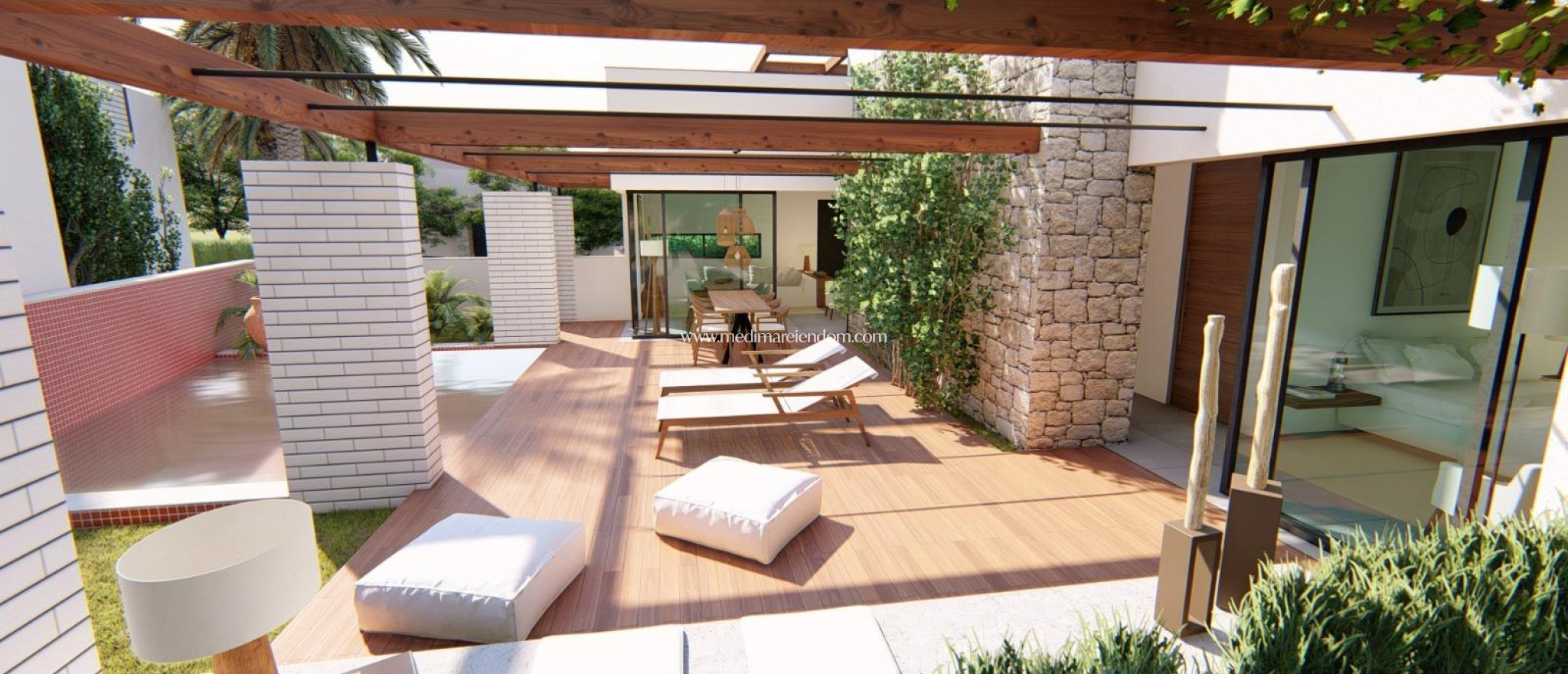 Nouvelle Construction - Villa - Torre Pacheco - El Alba