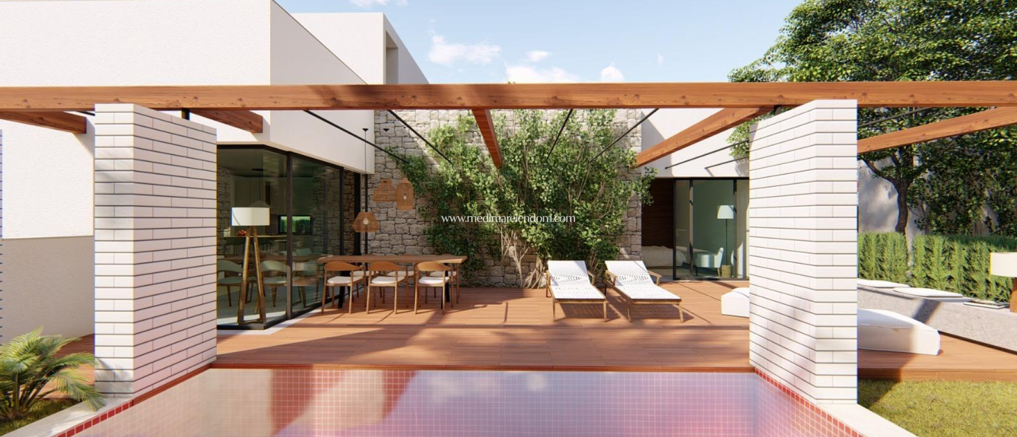 Nouvelle Construction - Villa - Torre Pacheco - El Alba