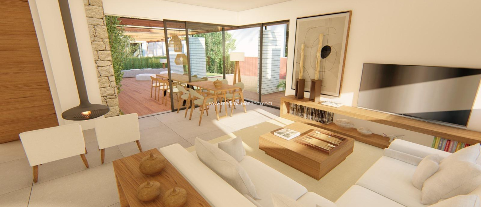 Nouvelle Construction - Villa - Torre Pacheco - El Alba