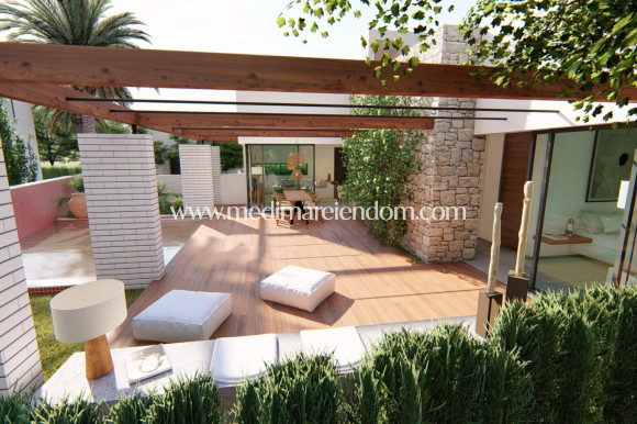 Nouvelle Construction - Villa - Torre Pacheco - El Alba