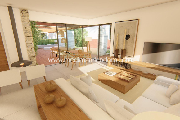 Nouvelle Construction - Villa - Torre Pacheco - El Alba