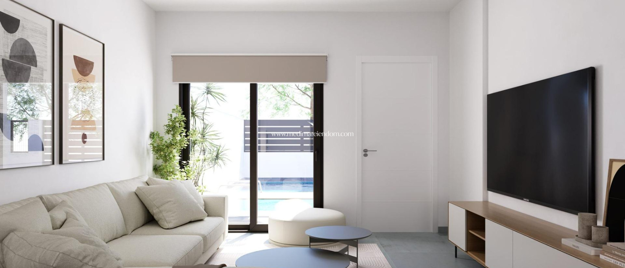 Nouvelle Construction - Villa - Torre Pacheco - El Alba