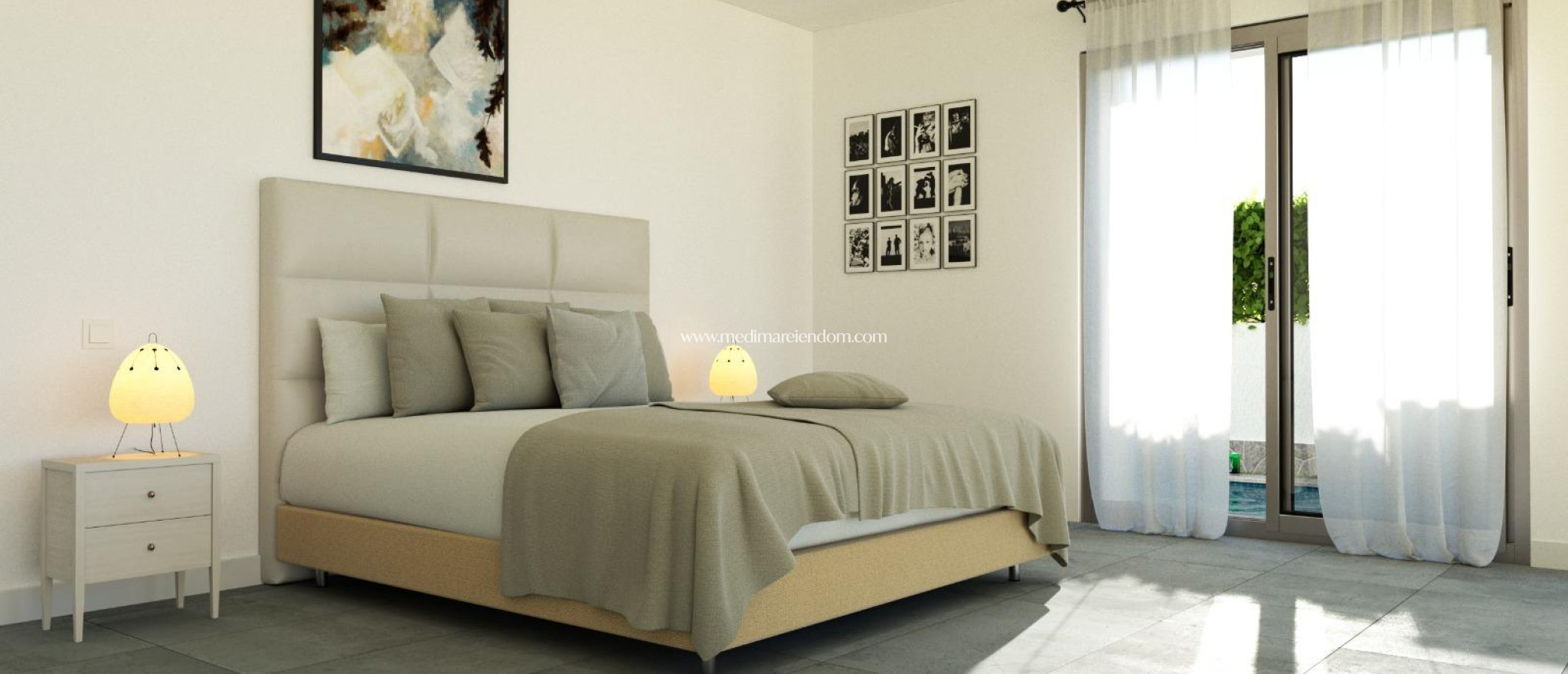 Nouvelle Construction - Villa - Torre Pacheco - pueblo