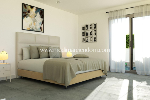 Nouvelle Construction - Villa - Torre Pacheco - pueblo