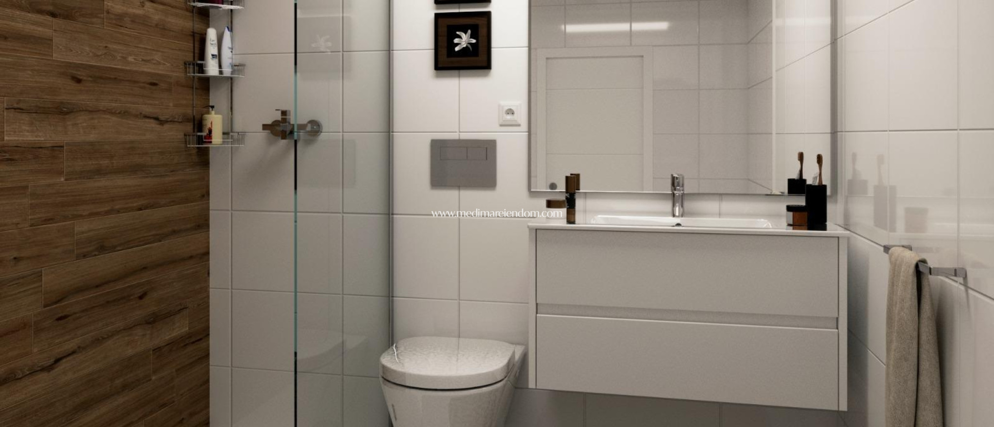 Nouvelle Construction - Villa - Torre Pacheco - pueblo