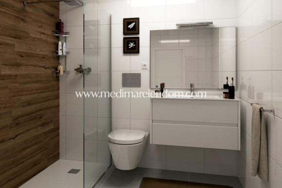 Nouvelle Construction - Villa - Torre Pacheco - pueblo