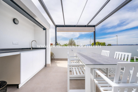 Nouvelle Construction - Villa - Torre Pacheco - Roldán