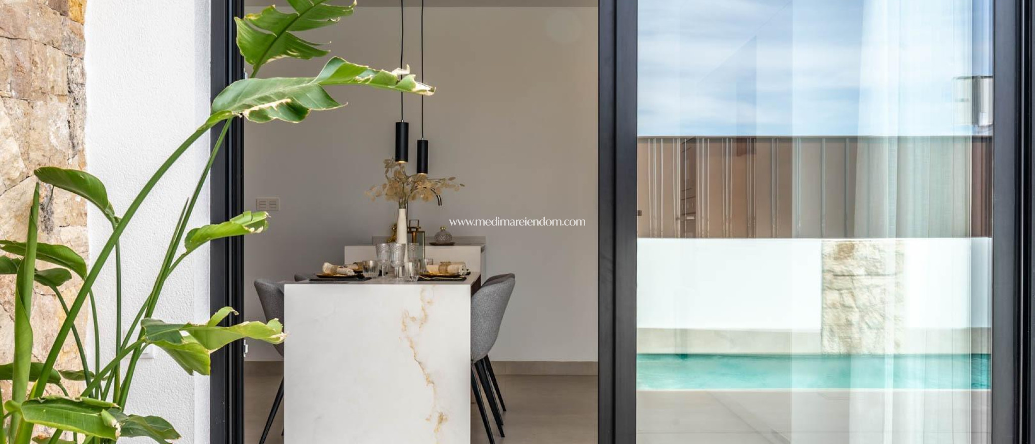 Nouvelle Construction - Villa - Torre Pacheco - Roldán