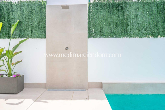 Nouvelle Construction - Villa - Torre Pacheco - Roldán