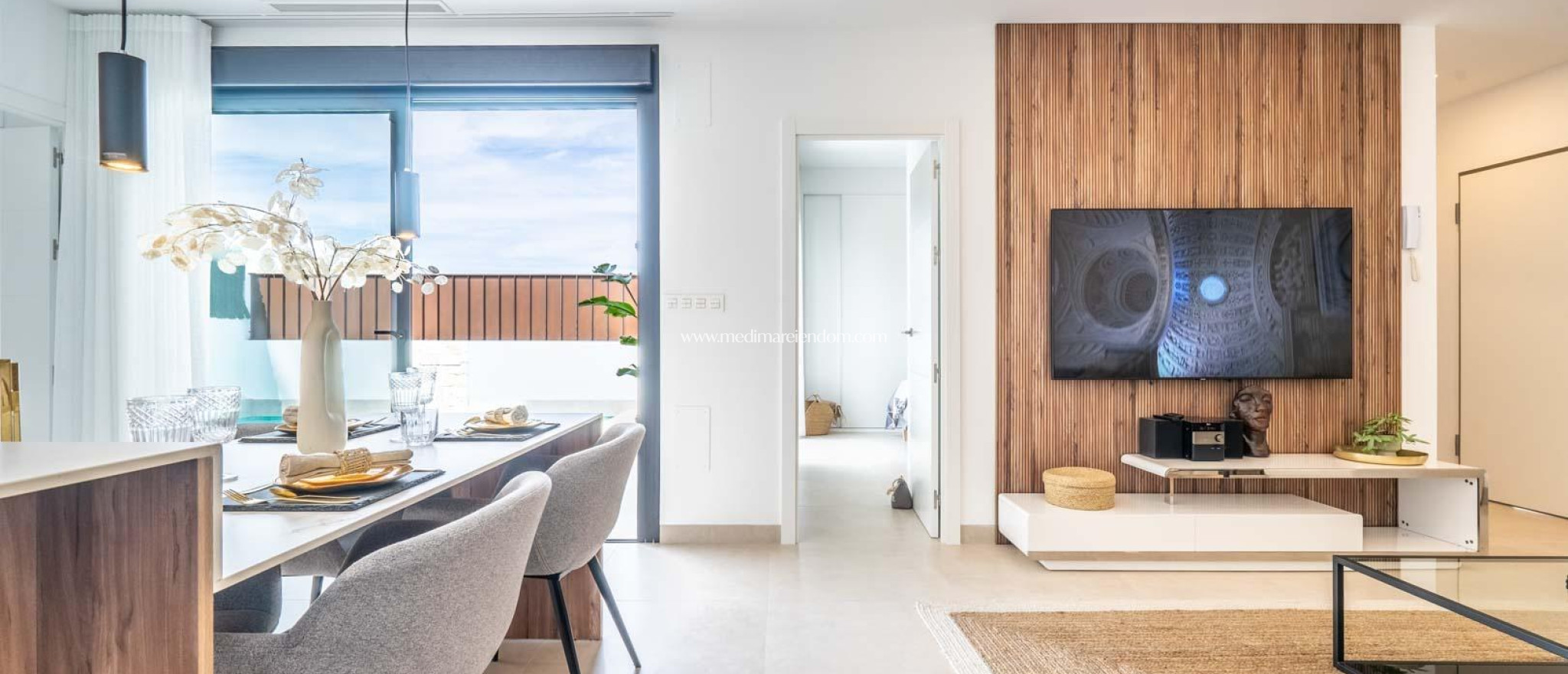 Nouvelle Construction - Villa - Torre Pacheco - Roldán