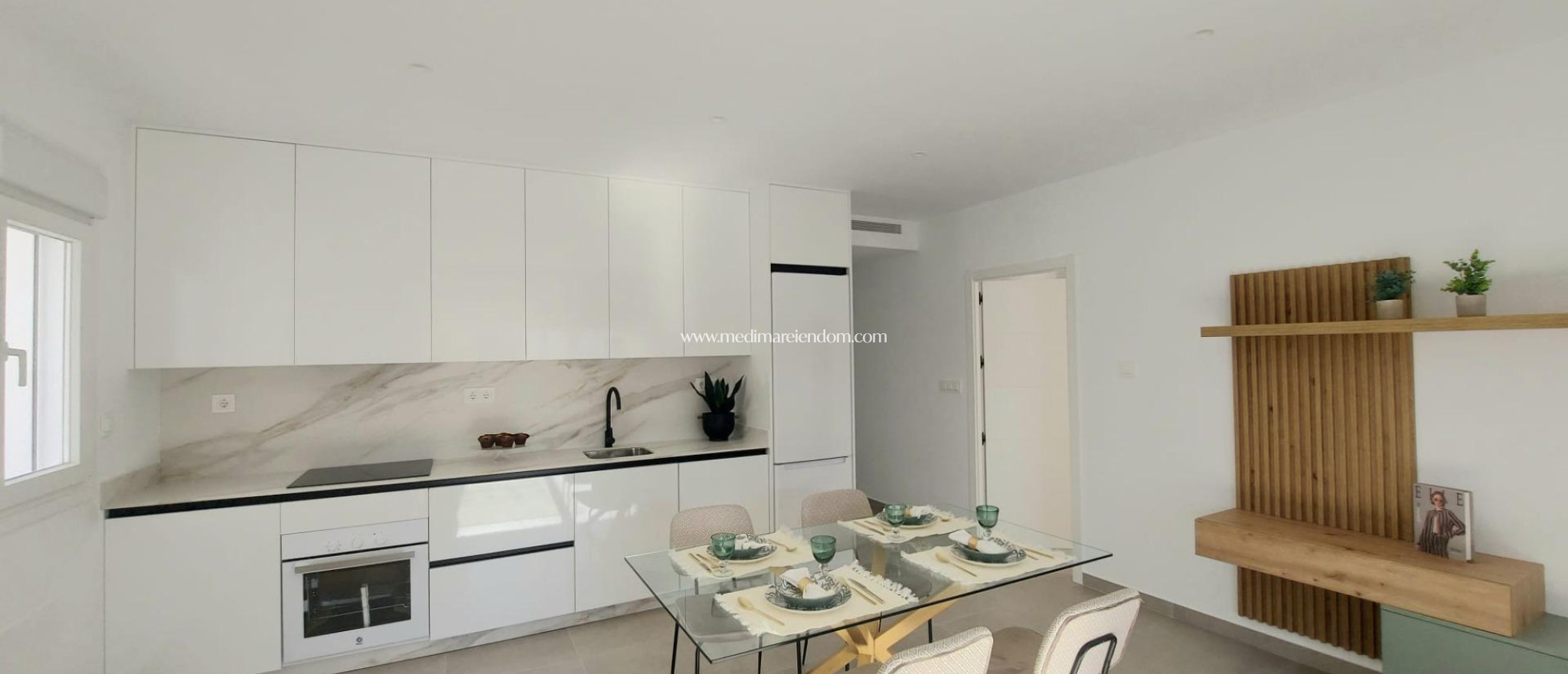 Nouvelle Construction - Villa - Torre Pacheco - Roldán