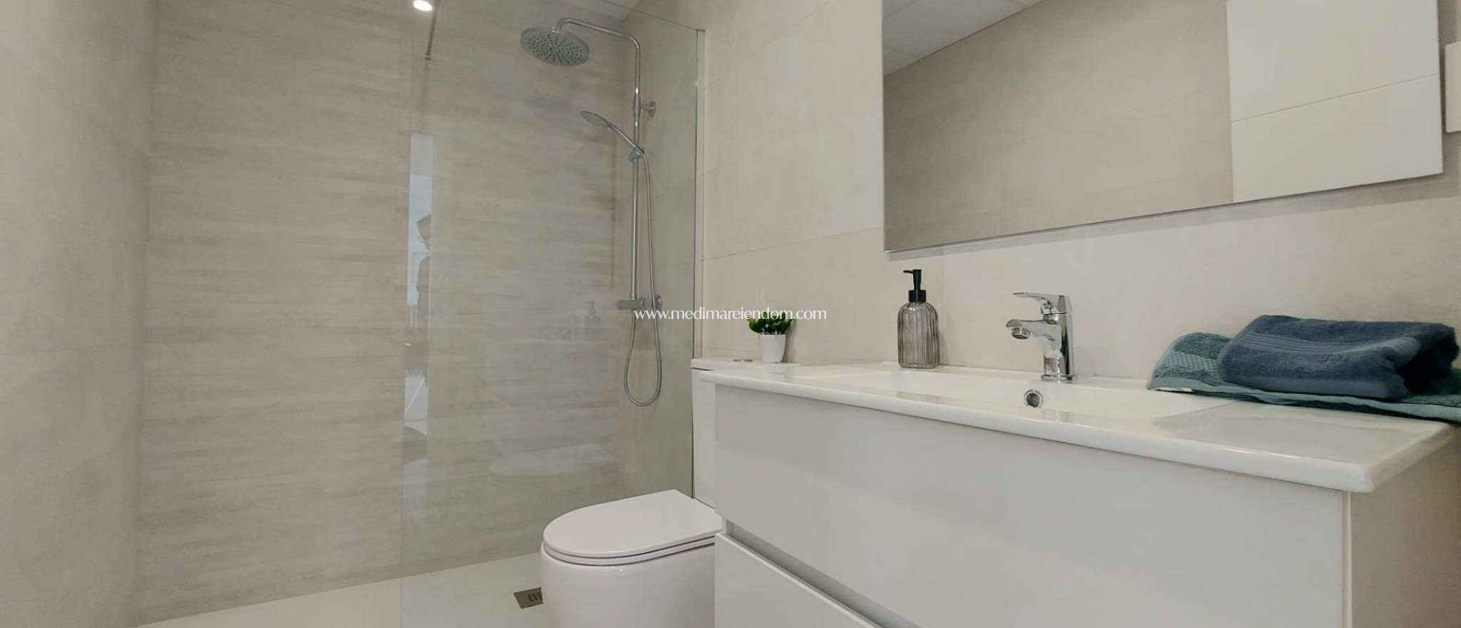 Nouvelle Construction - Villa - Torre Pacheco - Roldán