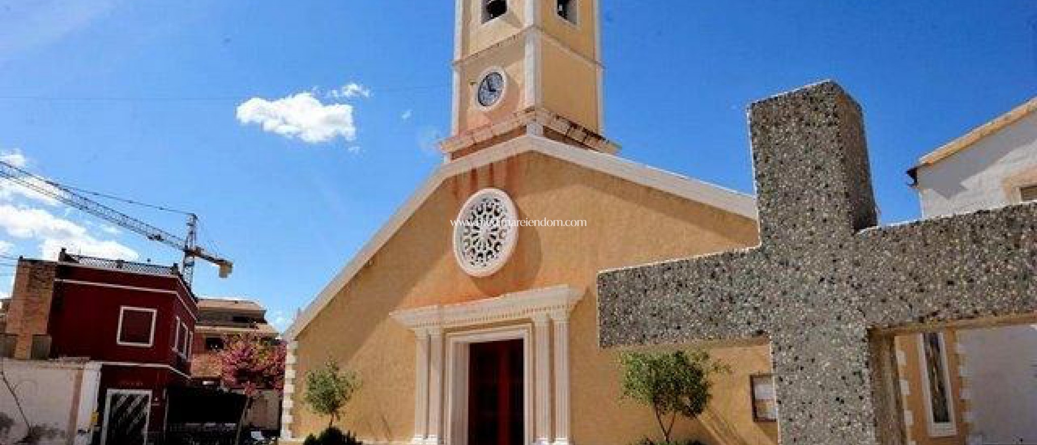 Nouvelle Construction - Villa - Torre Pacheco - Roldán