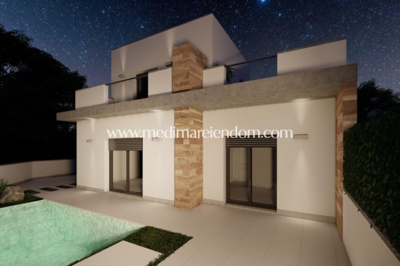 Nouvelle Construction - Villa - Torre Pacheco - Roldán