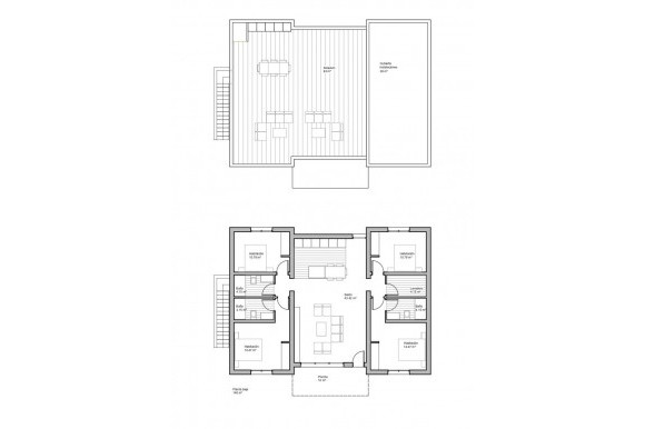 Nouvelle Construction - Villa - Torre Pacheco - Roldán