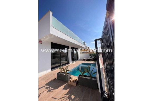 Nouvelle Construction - Villa - Torre Pacheco - Roldán