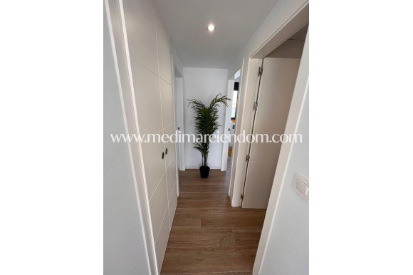 Nouvelle Construction - Villa - Torre Pacheco - Roldán