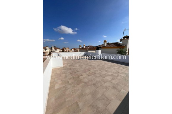 Nouvelle Construction - Villa - Torre Pacheco - Roldán