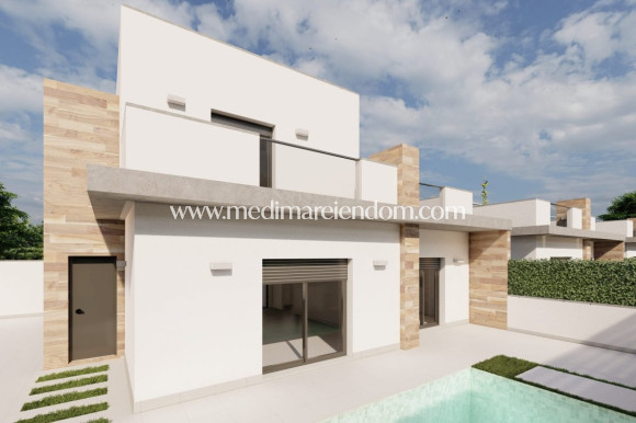 Nouvelle Construction - Villa - Torre Pacheco - Roldán